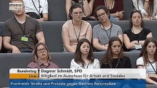 Bundestag Live GIF