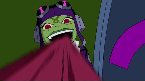 Des 10 on X: "Here's some Attea trivia Attea was designed by Derrick J.  Wyatt in both Alien Force and Omniverse and is older in Omniverse because  Incurseans age faster than humans.