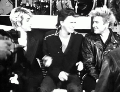  Happy Birthday Nick Rhodes :)  