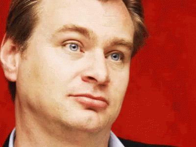 Christopher Nolan GIF