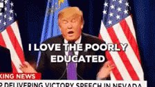 When you have billions of dollars, can do whatever you want without consequences, have dumb followers, a loud voice, and low IQ, you say horrible shit at bad times. Itโs what you do. #mondaythoughts #Trump #TrumpDeathToll100K #Trump2020 https://t.co/SwUoeMGe7e