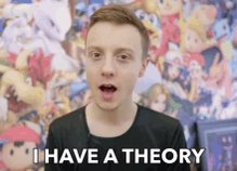 IHave ATheory Hypothesis GIF