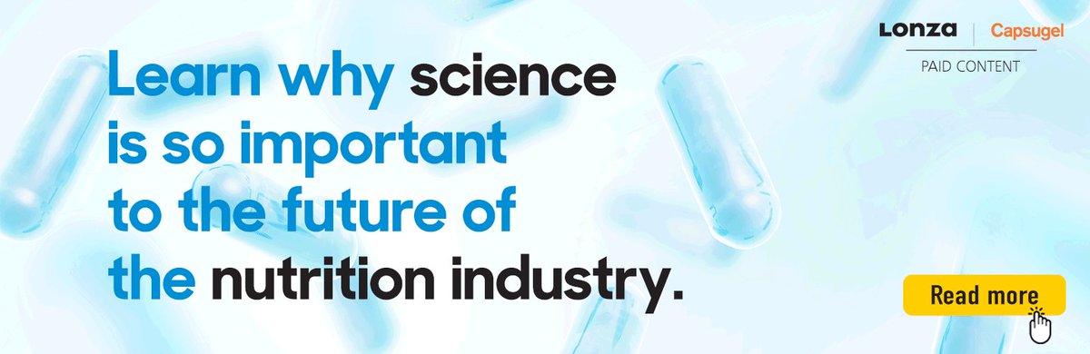 New Hope Network (@newhopenetwork) on Twitter photo 2020-06-01 23:17:33 For Lonza Capsugel, innovation, science and technology power tomorrow’s health solutions. #paid @CapsugelNews ow.ly/bkhY50zW7Hb For Lonza Capsugel, innovation, science and technology power tomorrow’s health solutions. #paid @CapsugelNews ow.ly/bkhY50zW7Hb