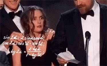 Kate Winslet Math GIF