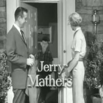Happy Birthday Jerry Mathers (The Beaver)! 72 today. 