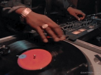music video dj GIF