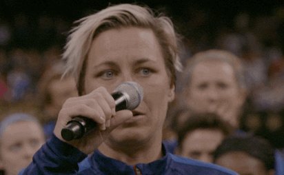  Resume Game Answer- Abby Wambach!

Happy Birthday today to 
