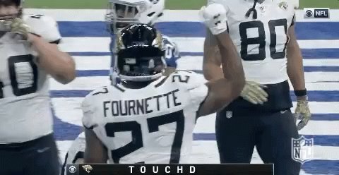 Leonard Fournette GIF