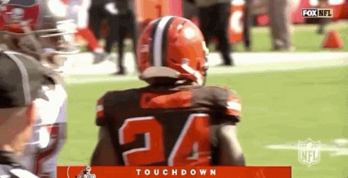 Browns Nick GIF