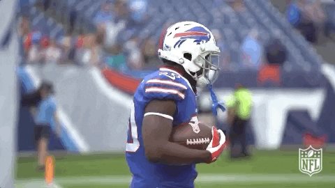 Nfl Season 2019 Football GI...
