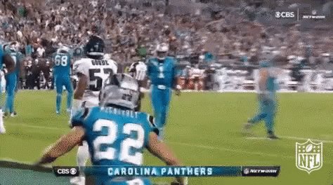 Christian Mccaffrey GIF