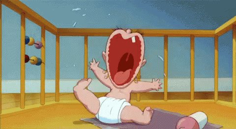 Baby Crying GIF