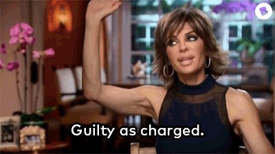 guilty real housewives of beverly hills GIF