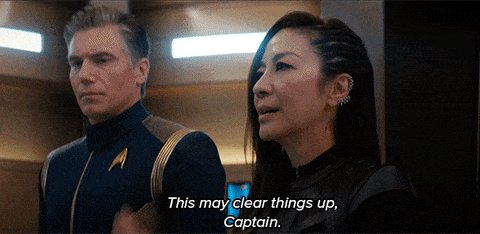 star trek discovery GIF by CBS All Access