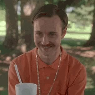 Raised Eyebrows Napoleon Dynamite GIF