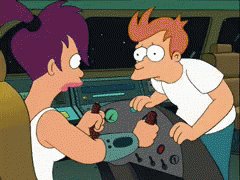 Fix Futurama GIF