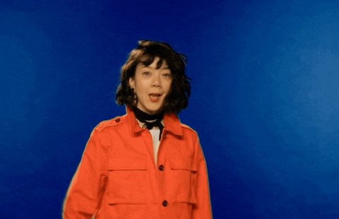 Peace Out GIF by asianhistorymonth