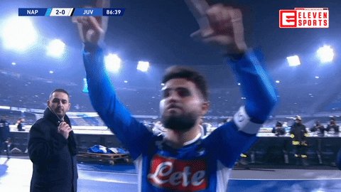 Happy birthday Lorenzo Insigne! 
Capitano! 