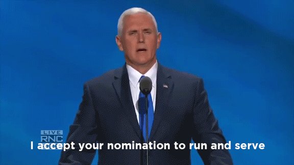 We at the GOP Convention want to wish a very happy birthday to 