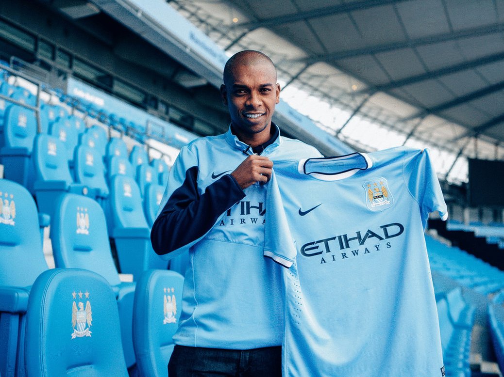 Manchester City @ManCity