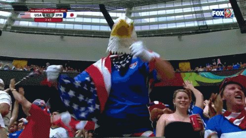 Usa Soccer GIF