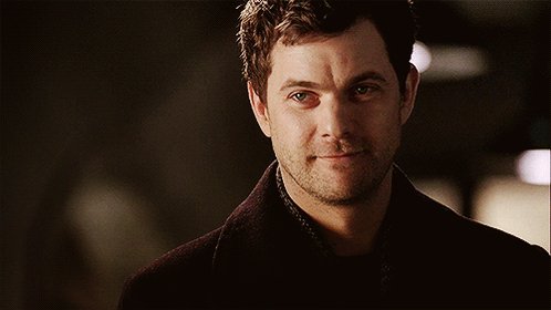 Happy birthday, Joshua Jackson.

Anyone else binge during quarantine? 