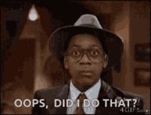 Suspicious Confused GIF