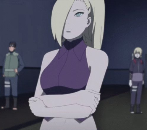 Happy Birthday To Ino Yamanaka Today     