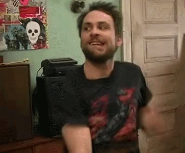 Exited Excited GIF