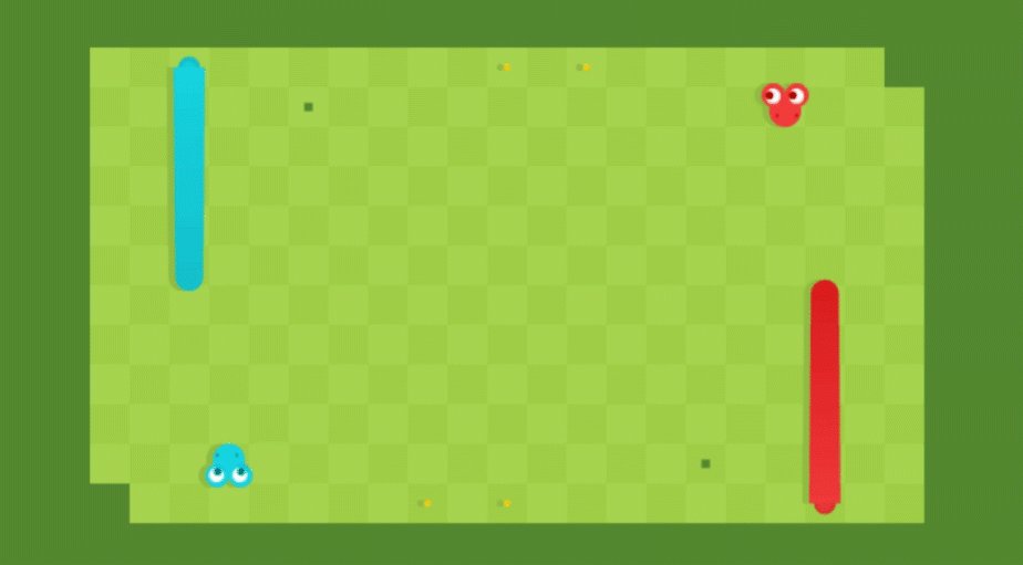 google snake game –