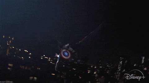 Happy Birthday Captain America, Anthony Mackie!!!
We love you! 