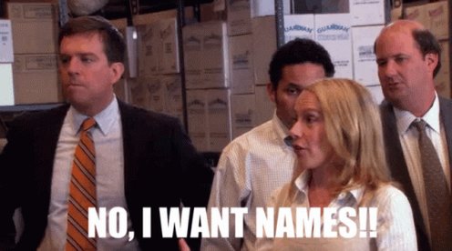 Andy Bernard The Office GIF