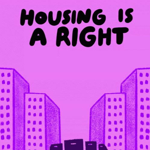 Housing Is ARight Equal Housing GIF