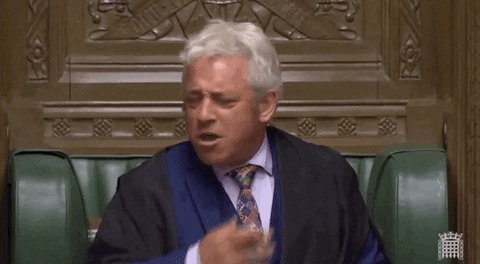 House Of Commons Uk GIF by ...