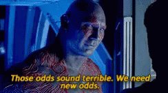 Drax Guardians Of The Galaxy GIF