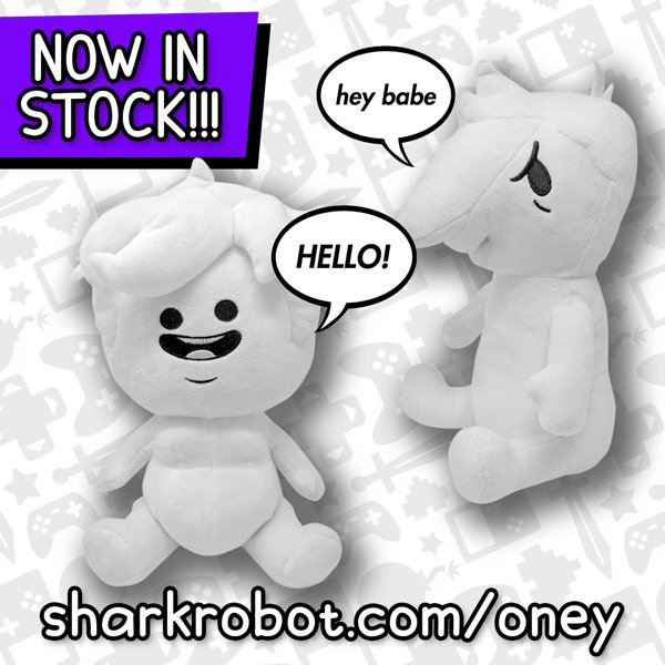 Oney Plays on Twitter "We're almost already SOLD OUT of both Talking