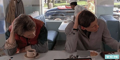 back to the future GIF by T...