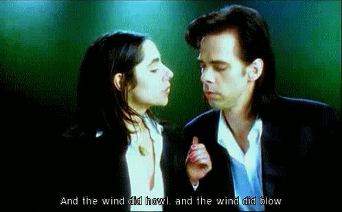 Happy Birthday to Nick Cave born on this day in 1957 