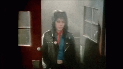 HAPPY BIRTHDAY    TO JOAN JETT. 