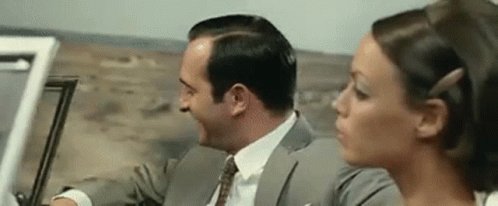 Larmina Million Driving GIF