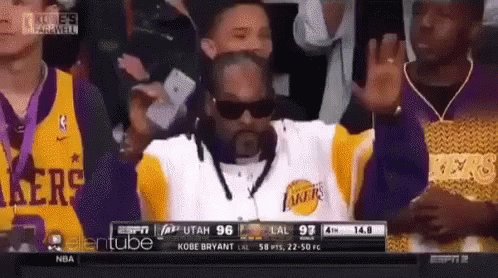 Snoopdogg Nba GIF