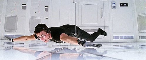 mission impossible GIF