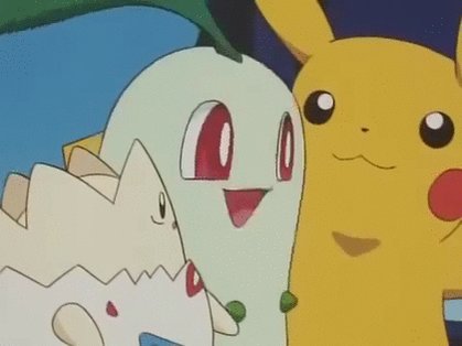 どろり濃厚 Twitter पर やっぱサトシのチコリータは可愛い T Co Sqge1tbube Twitter