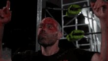 Happy birthday to the King of this shit! Nick Gage. It s MDK ALL FUCKIN DAY! 