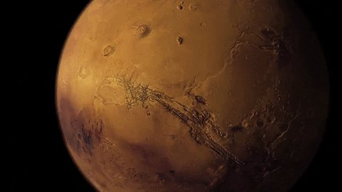 red planet mars GIF by NASA