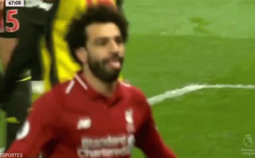 Salah Mo Salah GIF