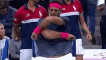 Happy 33rd birthday to Juan Martin Del Potro  