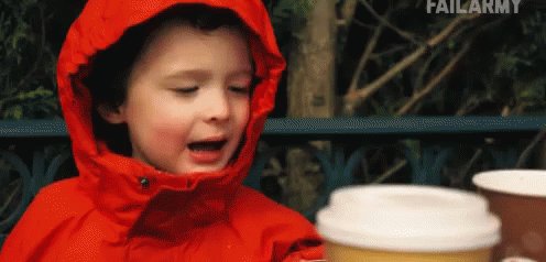 Sneeze Kid GIF