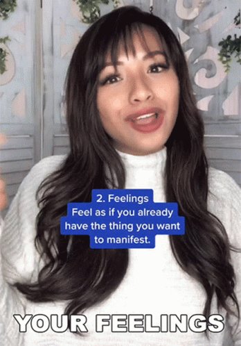 Shannon Taruc Spiritual Millennial GIF