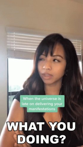 Shannon Taruc Spiritual Millennial GIF